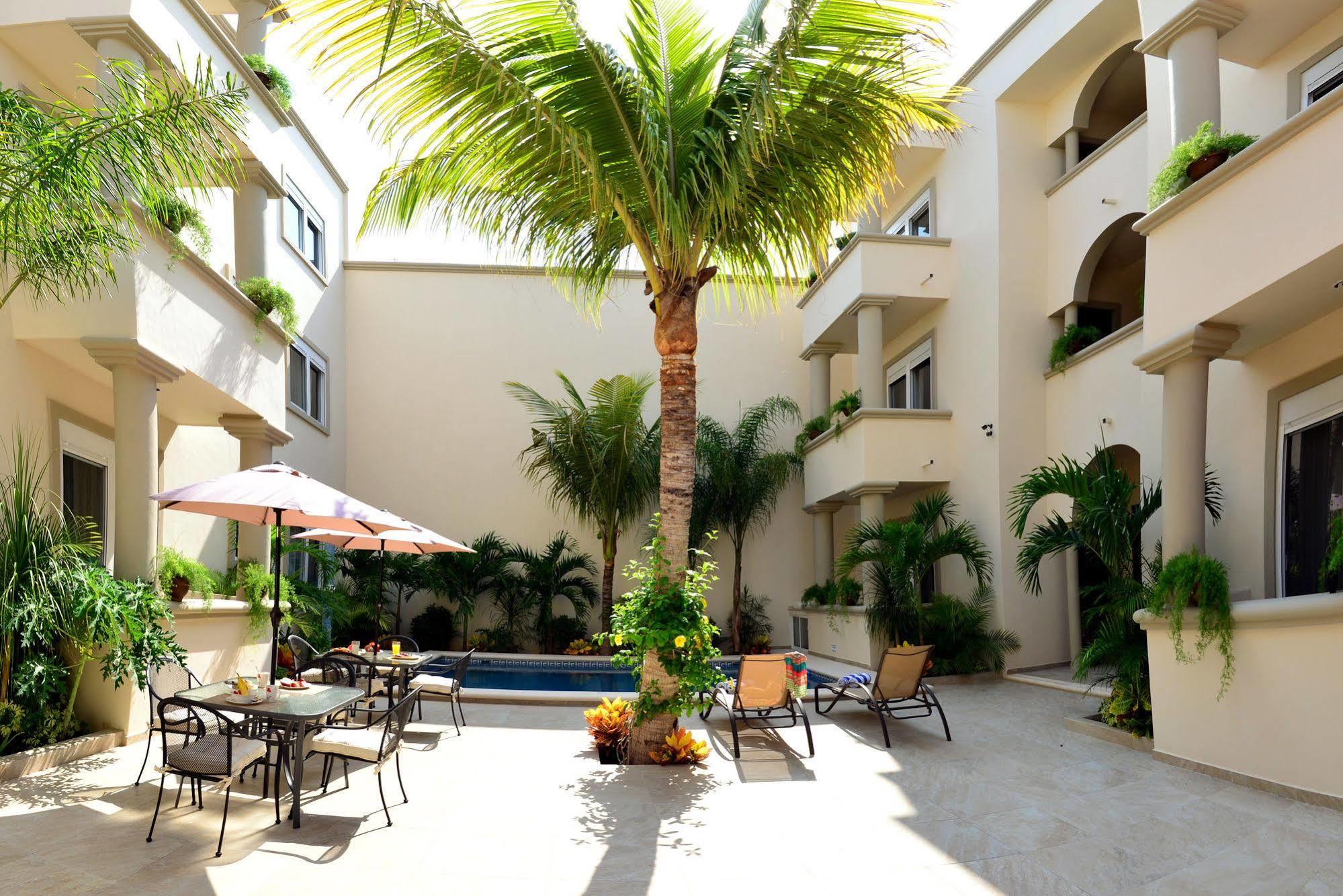 Palms Tulum Condo Exterior photo